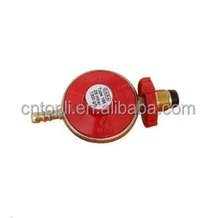 Ningbo Handlewheel Connecting Propane reducing regulator