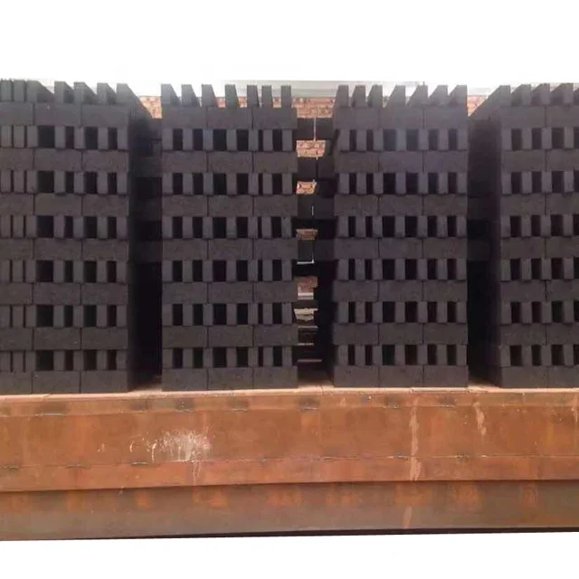 Tunnel Kiln Brick Factory