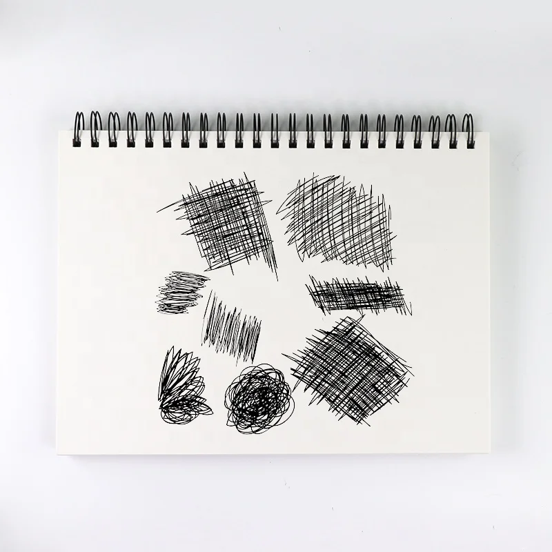 
100 Sheets 90gsm premium quality paper for drawing art sketch pad 