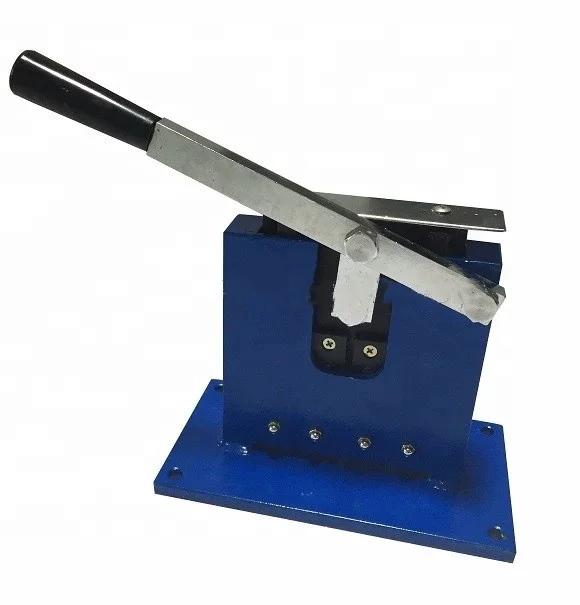 YTK-MATS manual aluminum tube sealing machine with date stamping