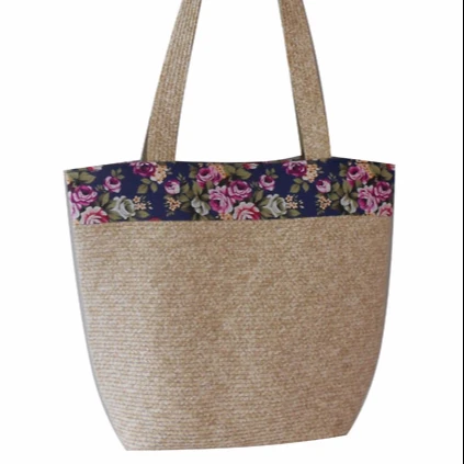 
ladies raffia straw summer crochet bags 