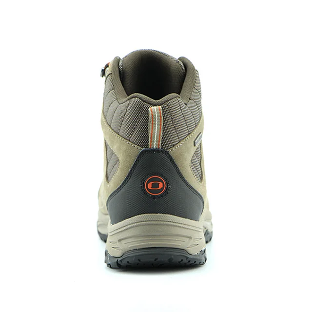 New special design mens waterproof trekking outdoor shoes