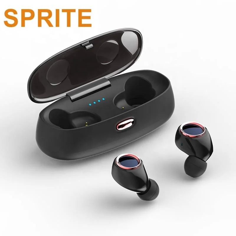 
Noise cancelling tws ear buds wireless bluetooth headphones manufacturer in shenzhen 