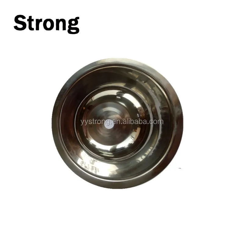 High quality OEM Custom Size stainless steel bowl with stamping mold
