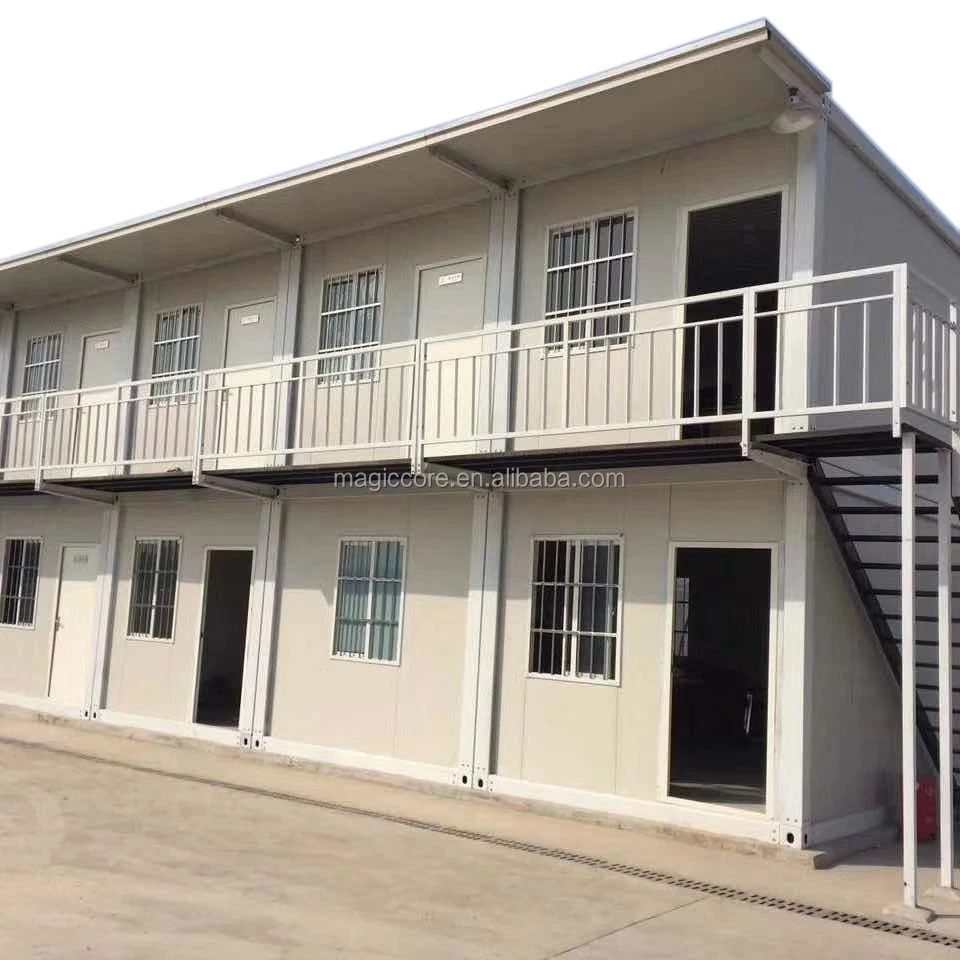 Custom 20ft 40ft container haus kaufen luxus container haus container haus polen