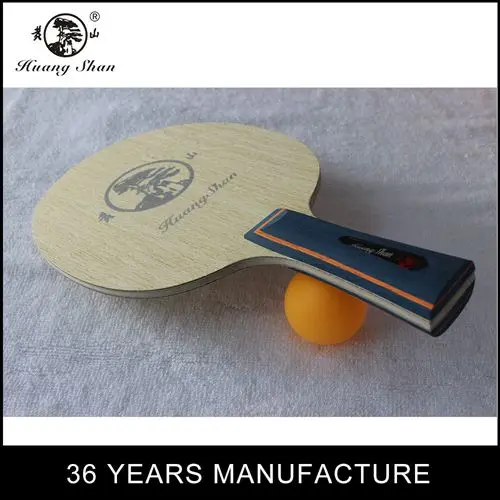 Best quality table tennis blade bat in China