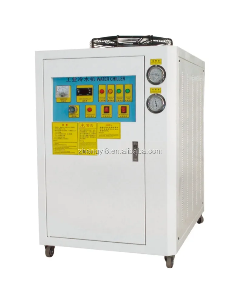 LS-B Industrial Water Chiller for Can Making Machines