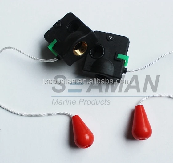 Manual inflation device manual inflator re-arming Kits for inflatable life jackets