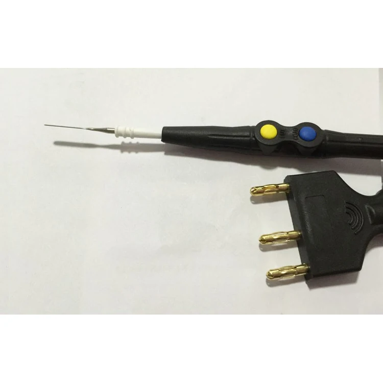 Reusable Autoclavable electrosurgical pencil
