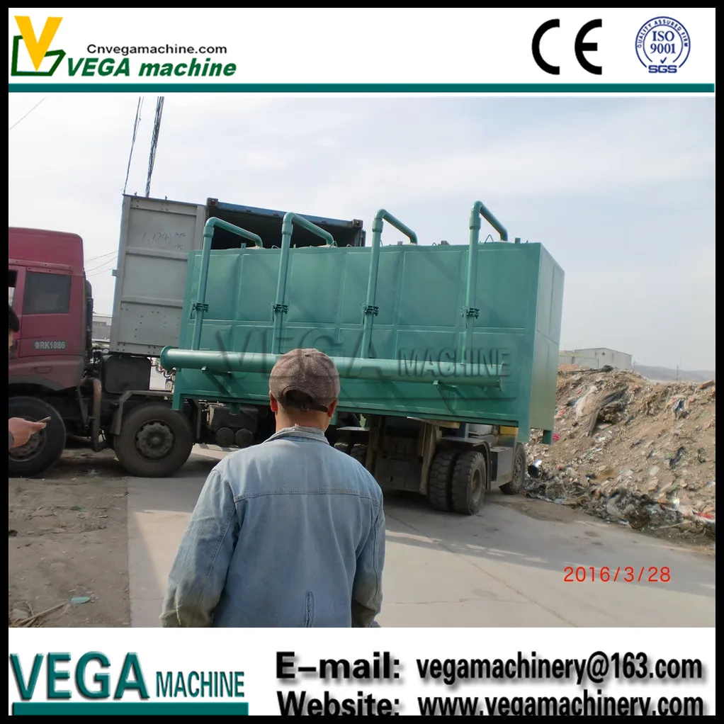 
Promotional continuous charcoal carbonization furnace for coconut fiber with best price 