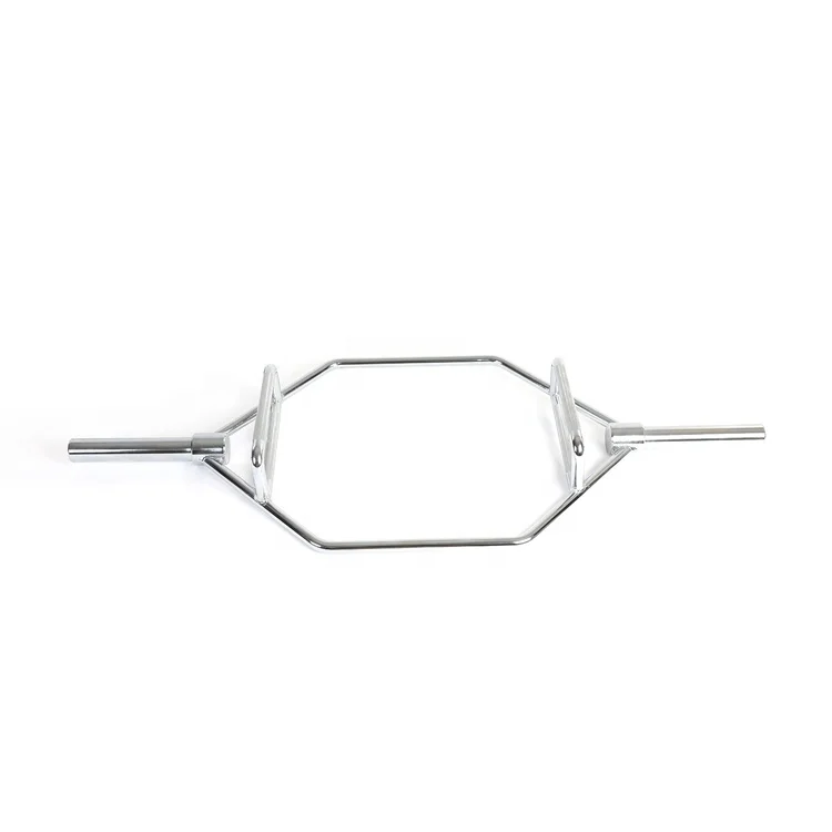 Weightlifting Training Hex Trap Bar