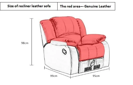 Hot selling single electric convertible sofa sofa corner sofa set furniture leather