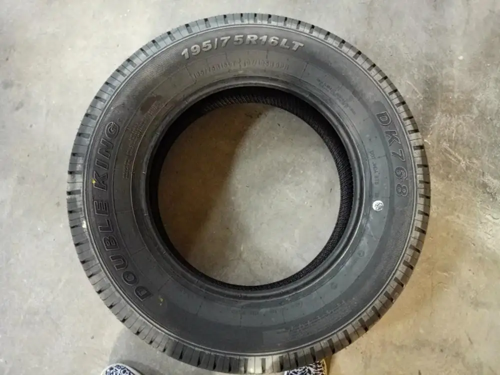 225/70R15LT Double king Light truck tyre in high quality tyre factory supplier