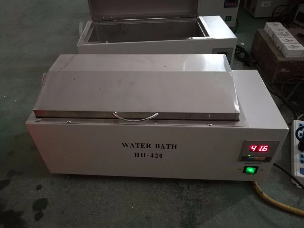 HH-6 Digital Display Laboratory Thermostat Water Bath