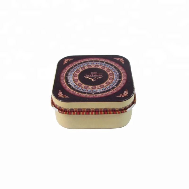 Pocket Square Condom Each Tin Box in a Poly Bag, Proper Quantity Into an Exporter Carton. Tinplate Recycled Materials CN;GUA