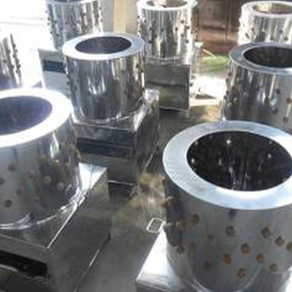 
Poultry Processing Machinery In Slaughtering Equipment 