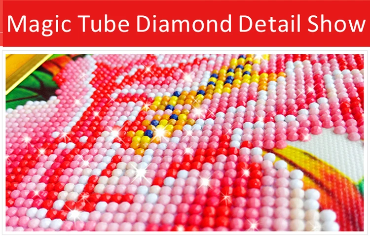 Butterfly diamond painting landscape for wall decoration handmade wall scenery