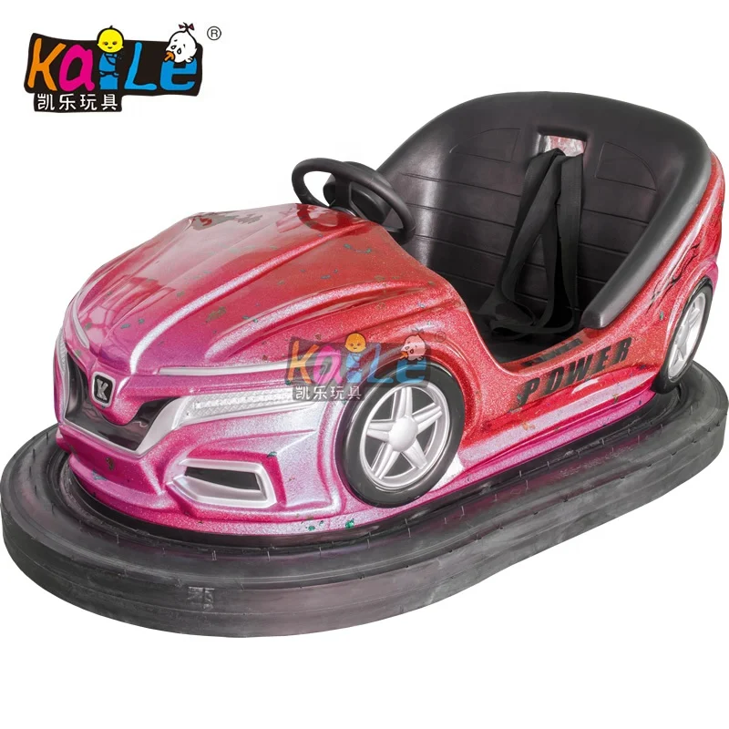 New Design Skynet Electric Kids Amusement Park Rides Electric Net Dodgem Car Kiddie Ride Ceiling Net Bumper Car (PPC-101I)