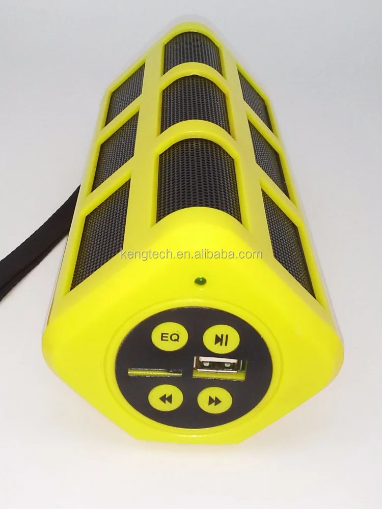 Newest Wireless Outdoor Portable BT Speaker manufacturer price CT-888-9