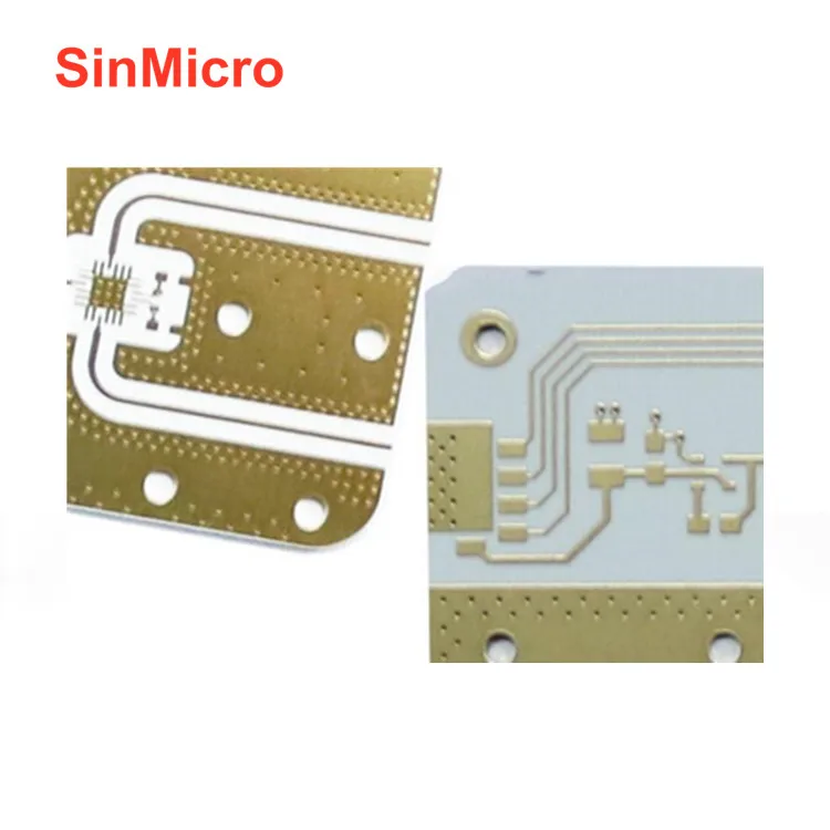 Professional Antenna high frequency Rogers 4003C 4350B material pcb manufacturer PCB