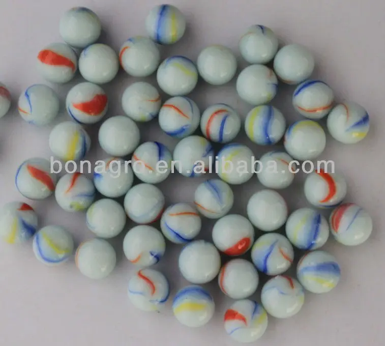 
Стеклянный мрамор 