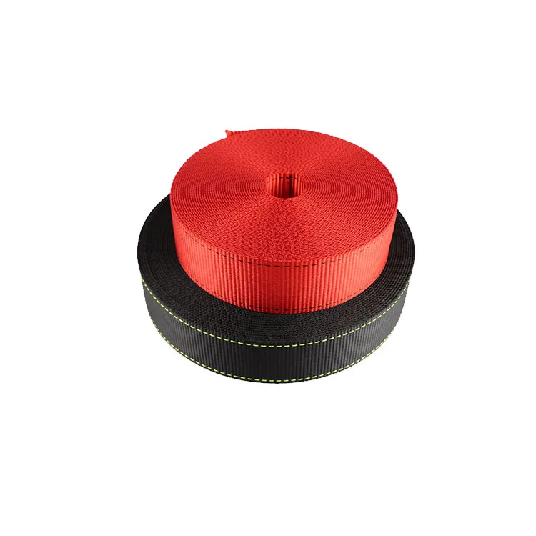 Manufacturers wholesale 45mm webbing  safety  belt  for safety harness