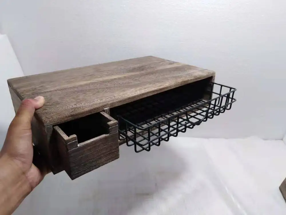 Деревянная настенная деревянная полка, предложение от производителя