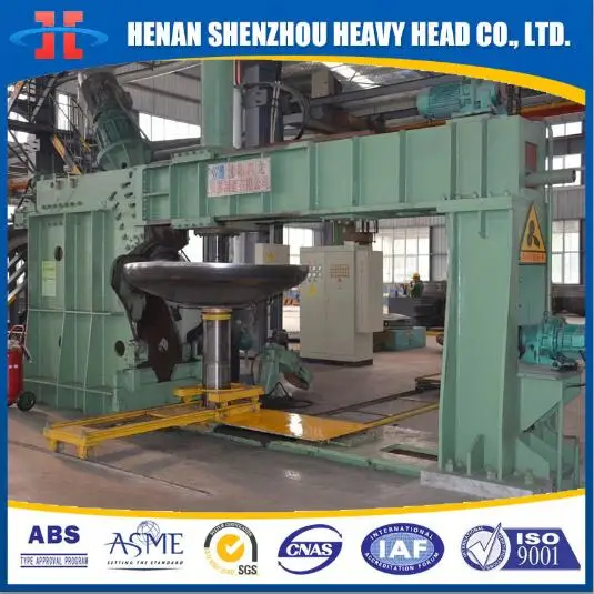 ASME Code Stainless Steel 2:1 Elliptical Dished heads Conventional Tank Heads Tank ends Tank covers Pressure Vessel and Boilers