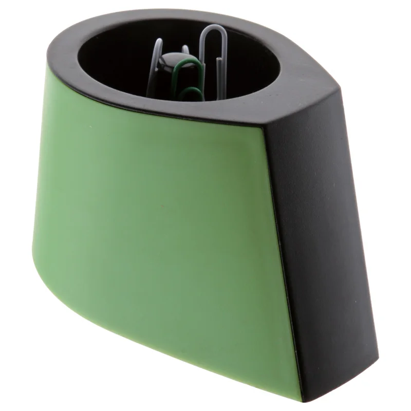 
2021, Китай, оптовая продажа, высокое качество, лидер продаж, Пластиковая Магнитная коробка для бумажных зажимов 