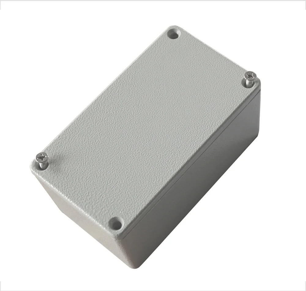 DRX AW023 Outdoor Aluminum Enclosure IP67 Aluminum Die Cast Enclosure