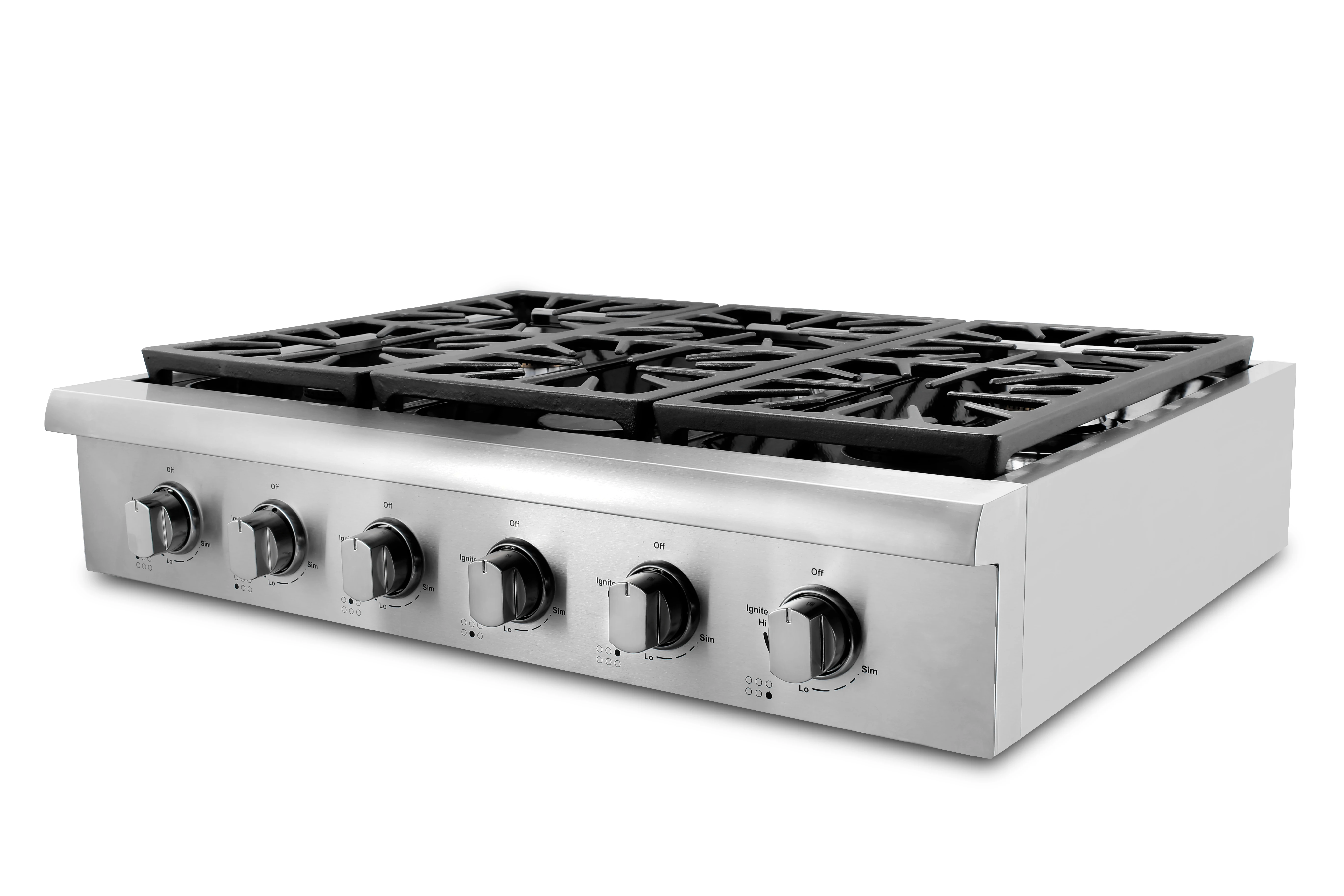 Table Top Cooking Range for Home Cooking Cook Top Gas Stove