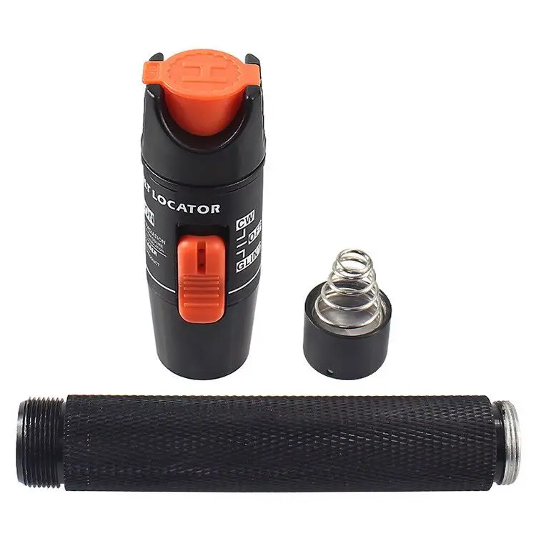 FTTH fiber optic tool light source 10mw visual fault locator for 650nm