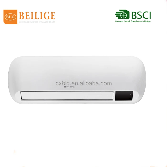 
TUV Available OEM Welcomed electric wall mounted room ptc ceramic heater 