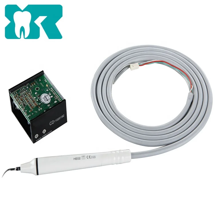 Optional Led Handpiece Dental Built-in Scaler