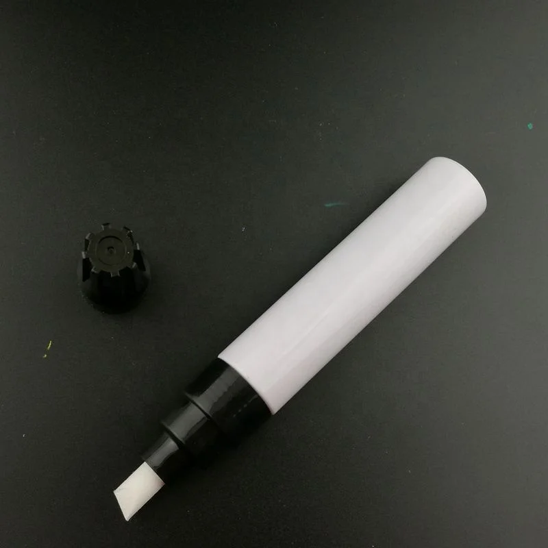 8 5 мм зубило полиэстер наконечник 20 мл емкость маркер для белой доски ремесленниками пустой Краска Маркер