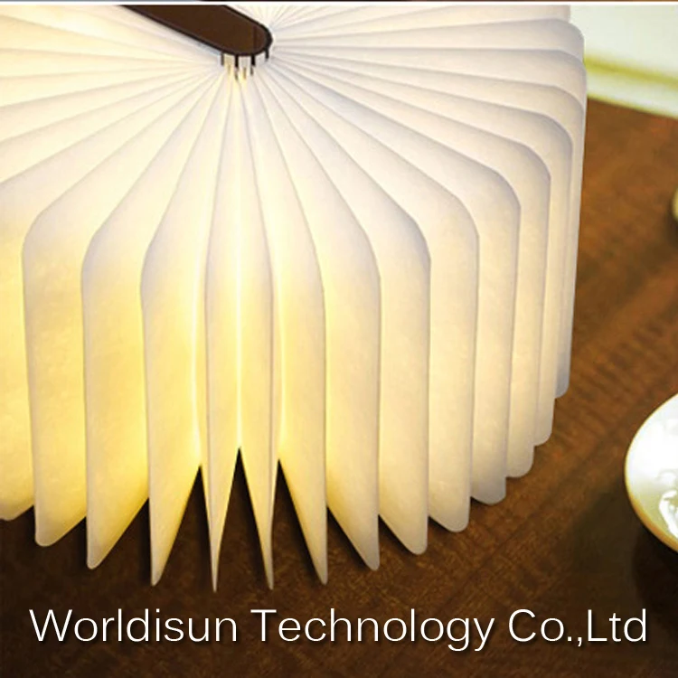 
Usb Book Shape Foldable Led Lamp/Cute Night Light gift items/LED Folding lumio Book Lamp 