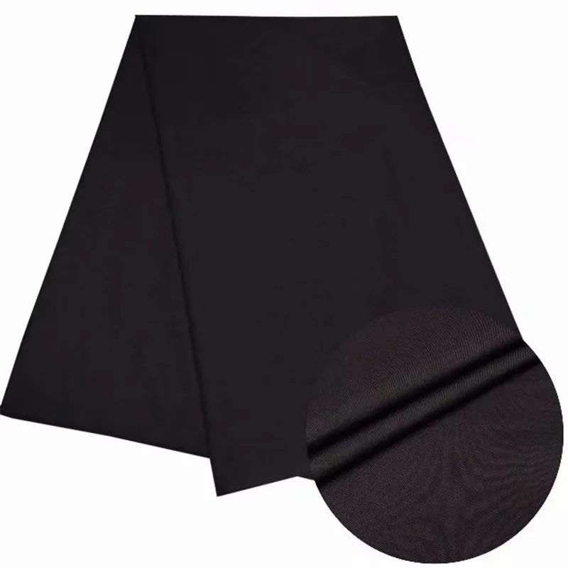 
DTR80681-Plain Color Fashion Suit TR Fabric Nigerian Man Cotton Polyester Fabric Men Fabric Material For African Men 10yards/lot 