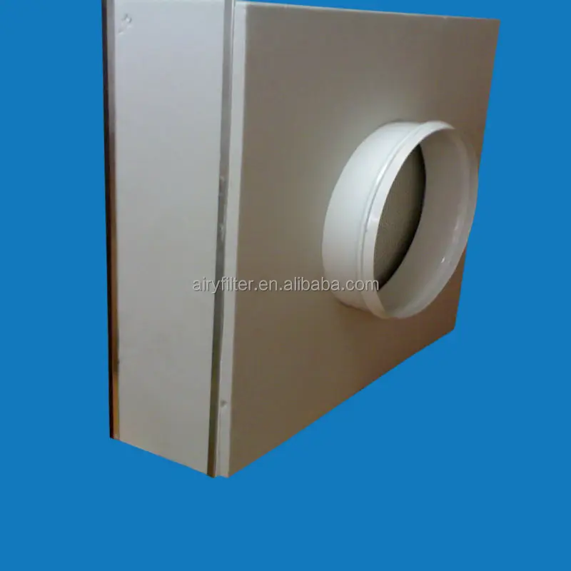 High Efficiency Blower/ HEPA filter box/cheap hepa filters