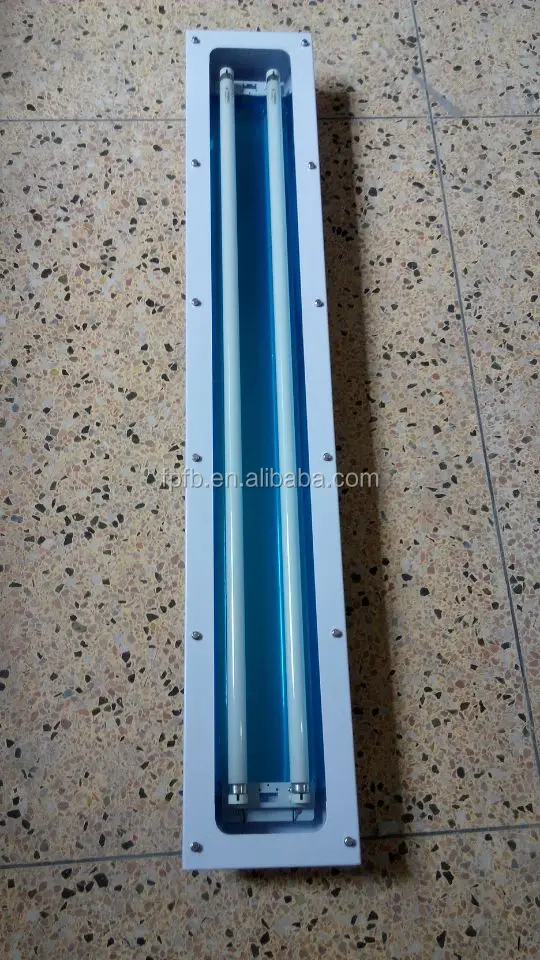 BHY 36W T8 LED tubes anti Explosion fluorescent lighting fixture flame proof lamp