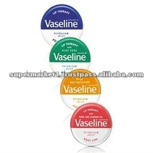 Lip Balm, Petroleum Jelly Tins, Made in UK