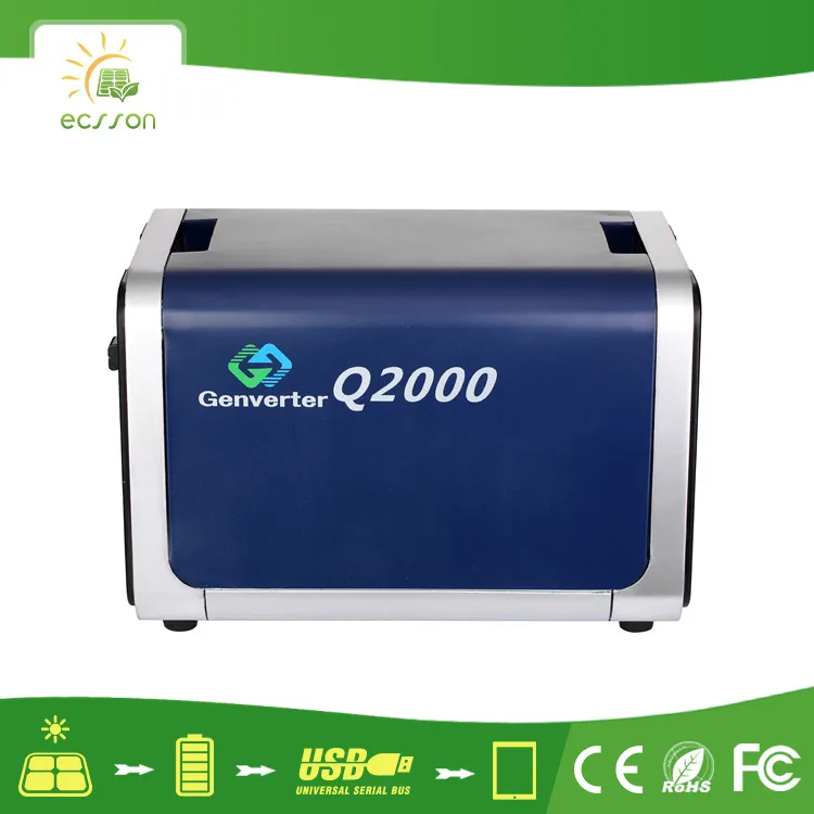 Commercial Multifunction multi protection best portable power supply camping for household appliance