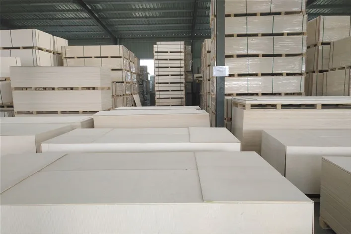 Econic exterior Sheathing MGO Board