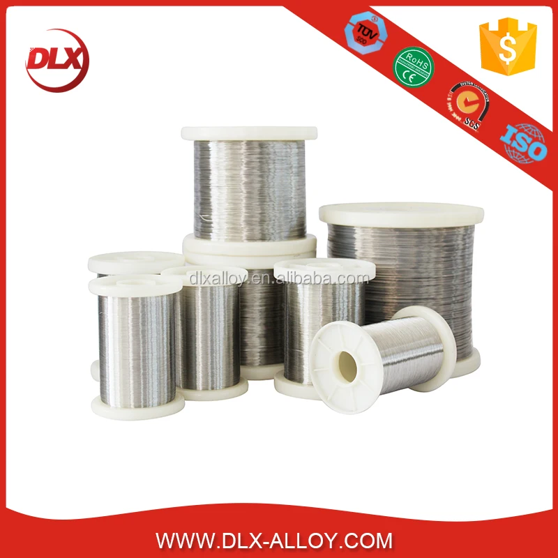 Отопление Сопротивление Нихром Сплава Ni80Cr20