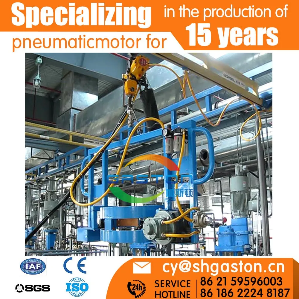 hot High quality cheap Pneumatic hoist / air balance shoes/ mining hoist / pneumatic hoist