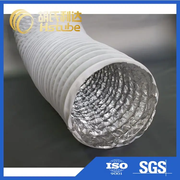 4 дюйма лучший продавец на кислотной основе сопротивление для вытяжка vent ПВХ и AL combi воздуховод