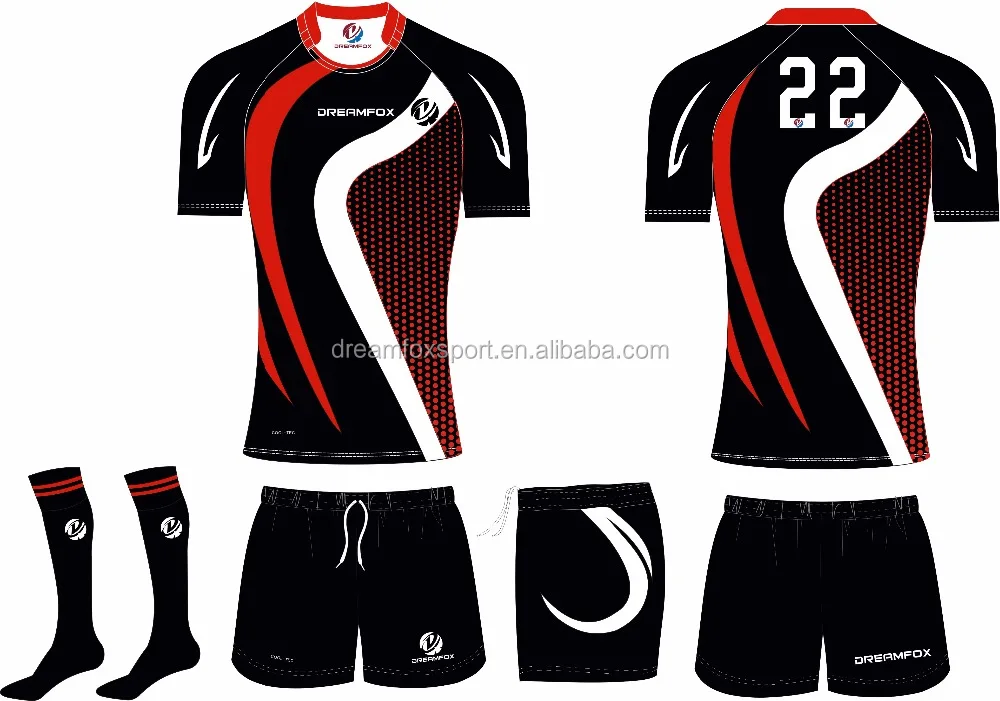 2024 wholesales youth rugby league jersey mens cheap custom latest team sublimation kids best blank rugby jersey design