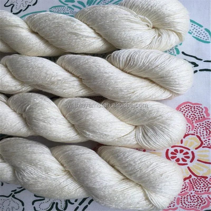 
natural natural white sock yarn knitted superwash extrafine merino nylon yarn for hand knitting 