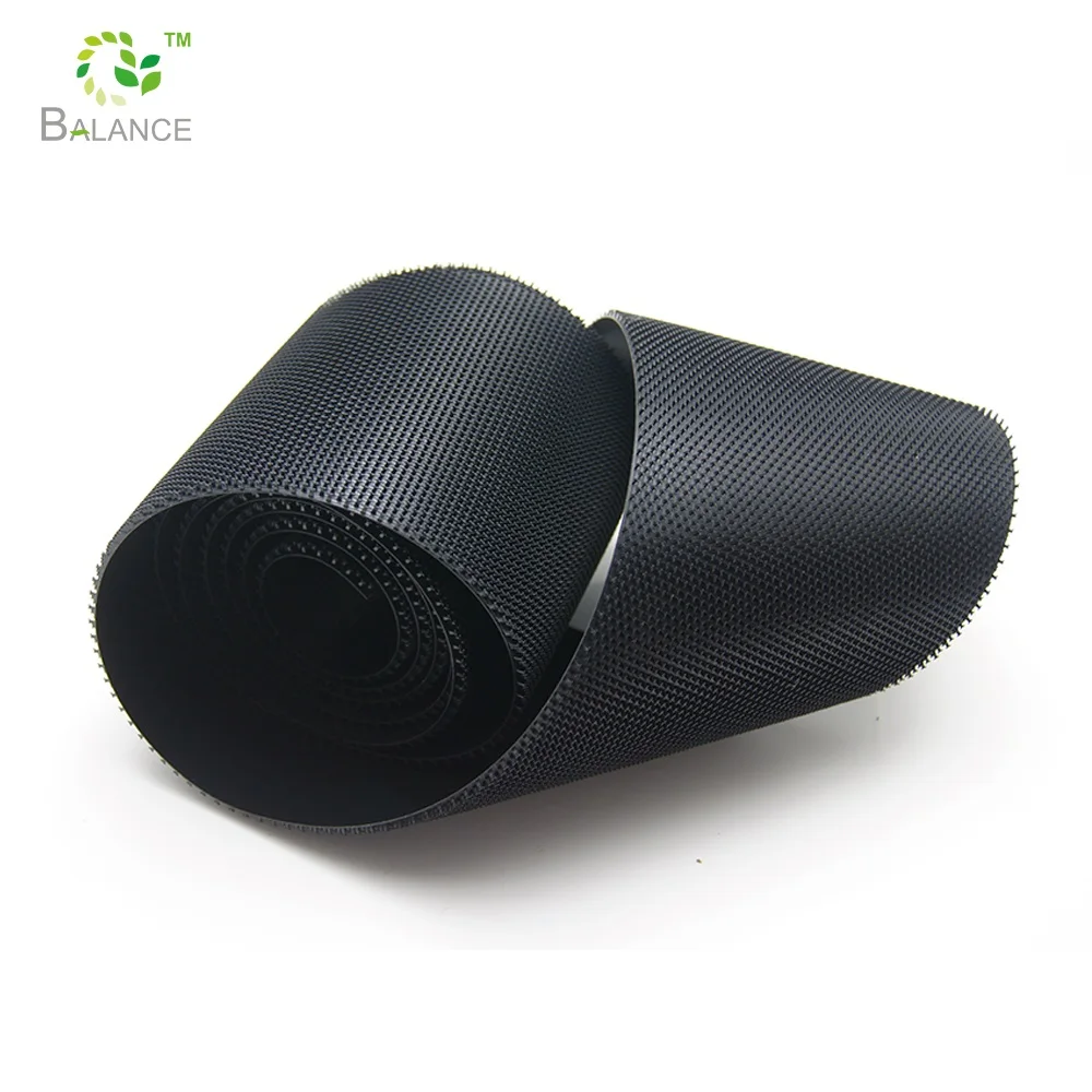 Ultra thin plastic injection hook and loop rubber adhesive