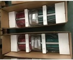 Буксирный грузовик со светодиодной стробоскопической сигнальной лампой с электронной сиреной