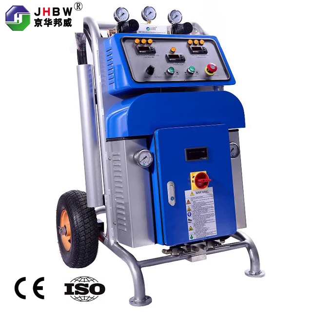 JHBW-A500 Polyurethane foam injection molding machine